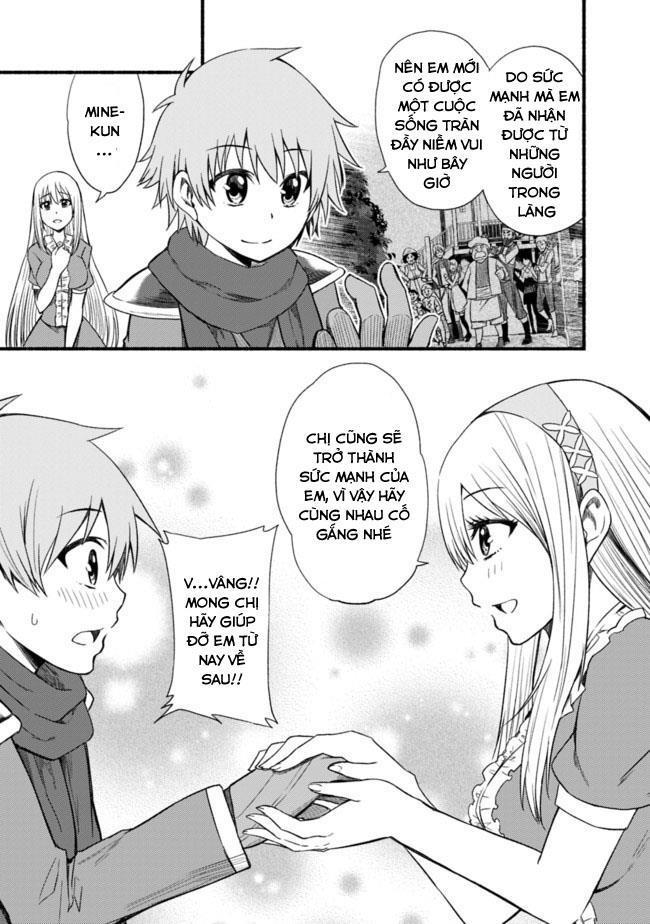 living in this world with cut & paste chapter 4 6