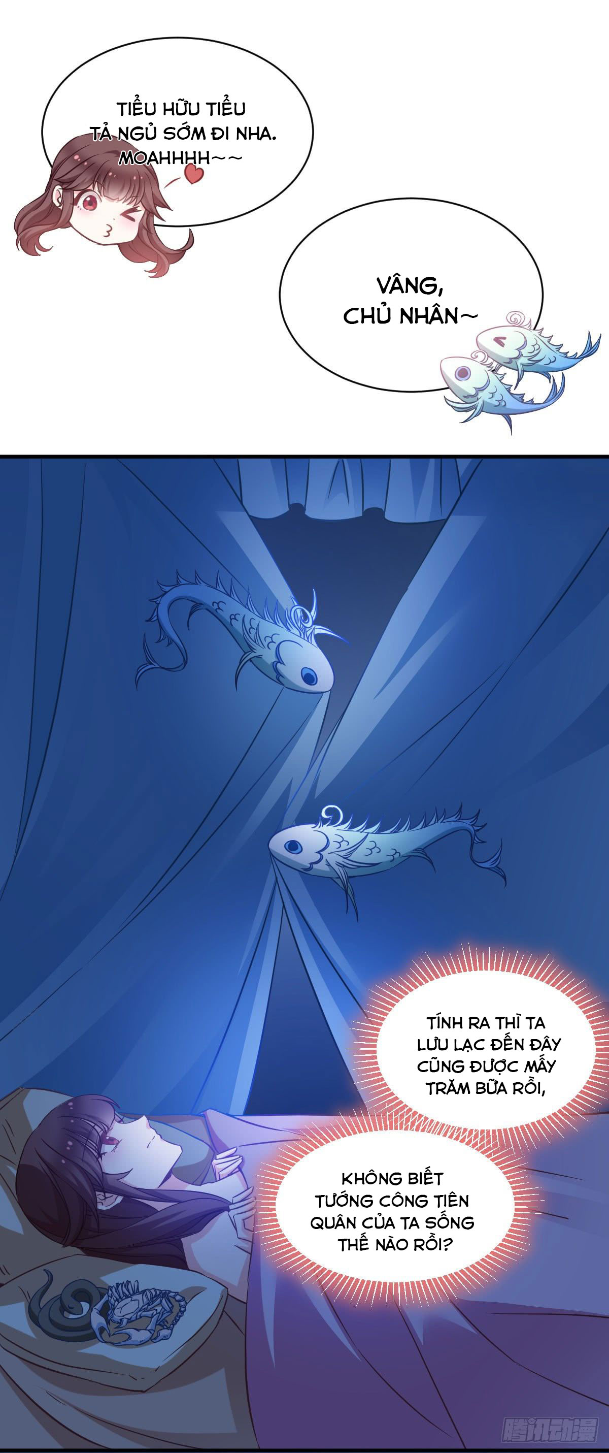 trò chơi trừng phạt chapter 57 17