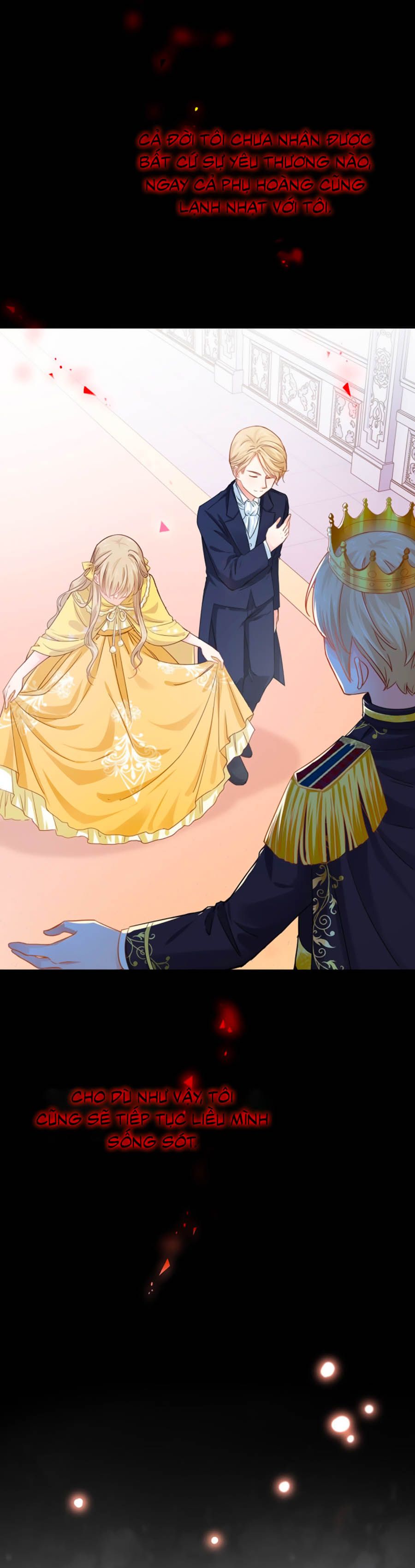 nữ hoàng đầu tiên của đế quốc chapter 2.1 3