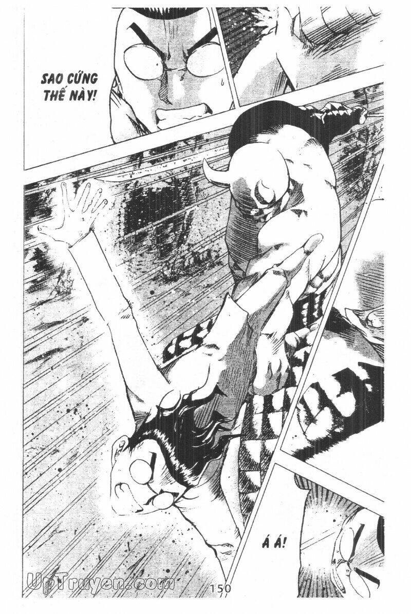 giang hồ bá đạo ký chapter 152 150