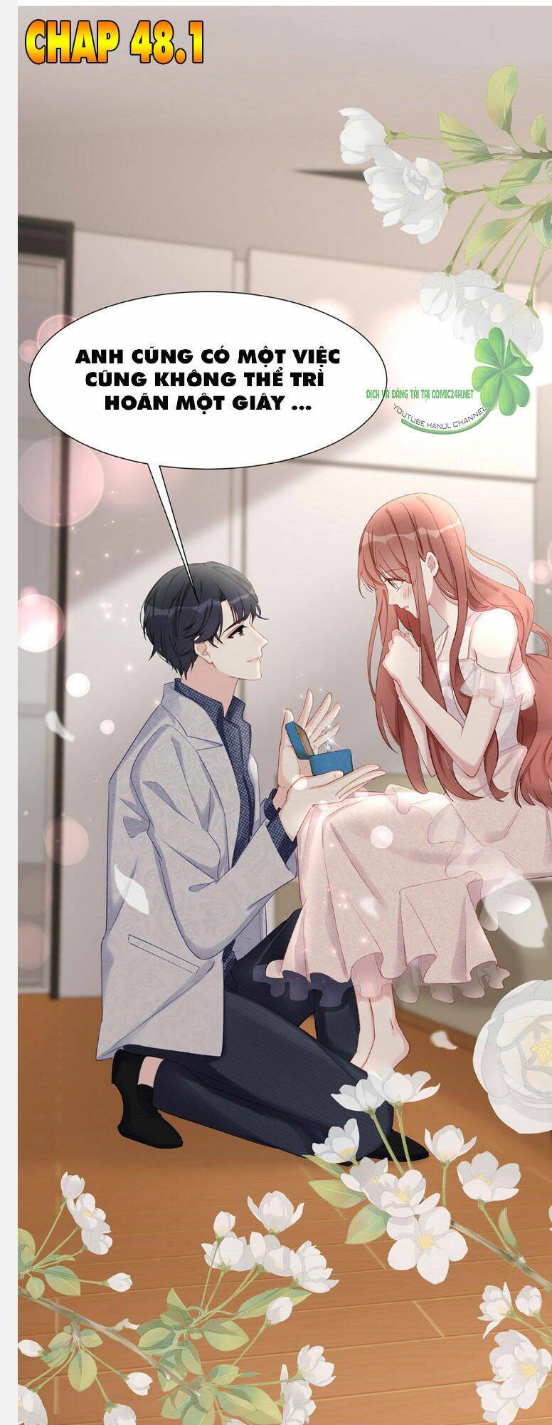 sủng em sủng tới tận cùng chapter 48.1 2