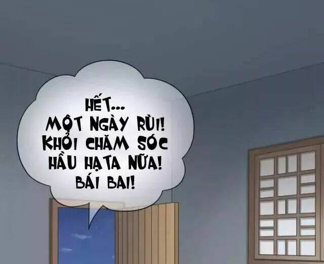 tiểu hồ ly vs tiểu hóa thượng chapter 53 22