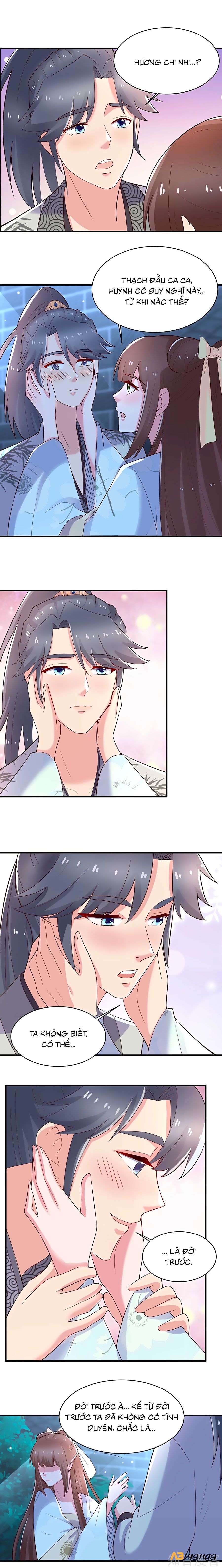 nông nữ thù sắc chapter 245 7