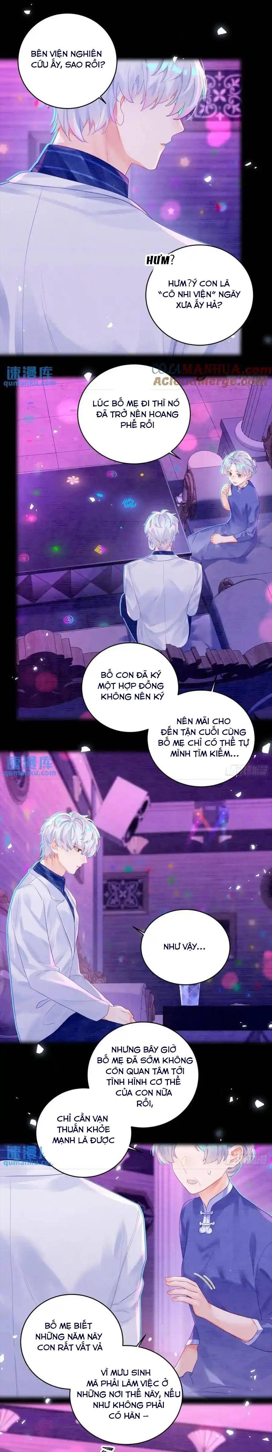 bạn trai của tôi là quái vật đột biến chapter 31 7