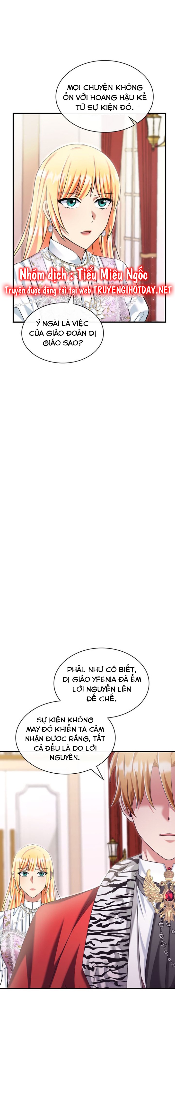 công lý của một ác nữ chapter 119 26