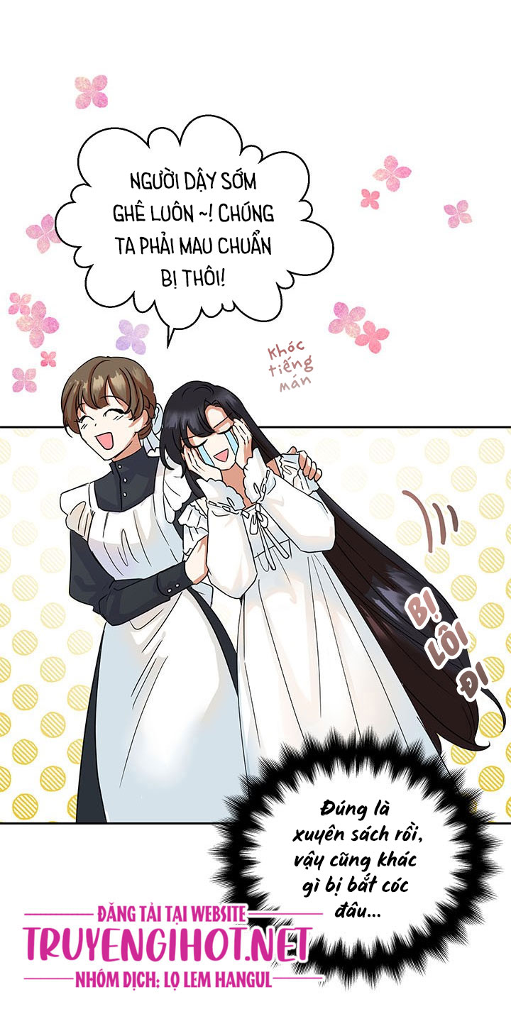 hôm nay ác nữ cũng thấy vui chapter 3 6