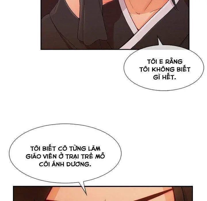 quý cô chân dài chapter 42 9