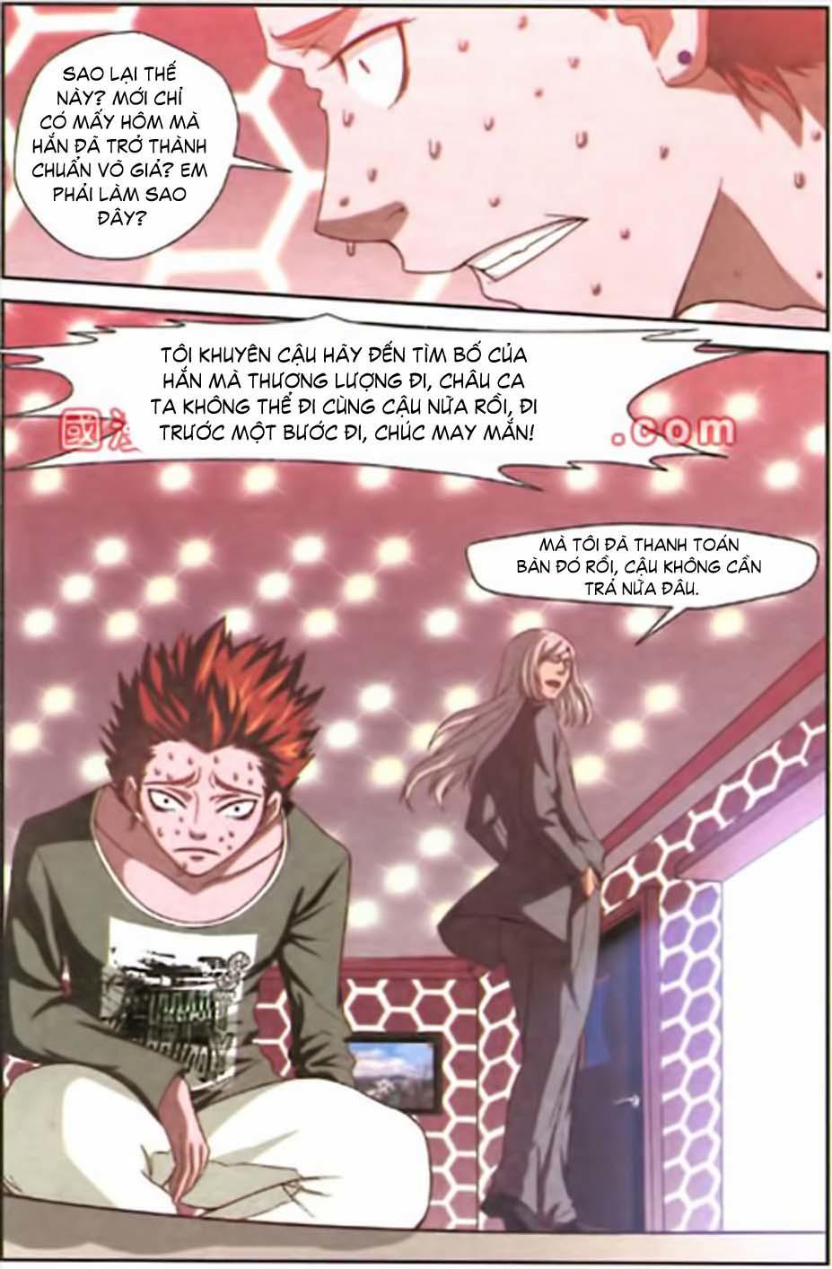 thôn phệ nhân gian chapter 11 12