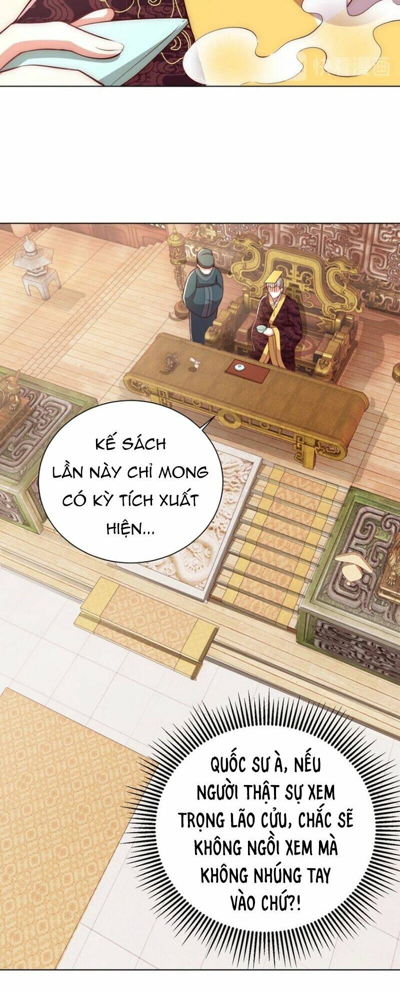 công chúa tại thượng: quốc sư mời xuống kiệu chapter 47 26