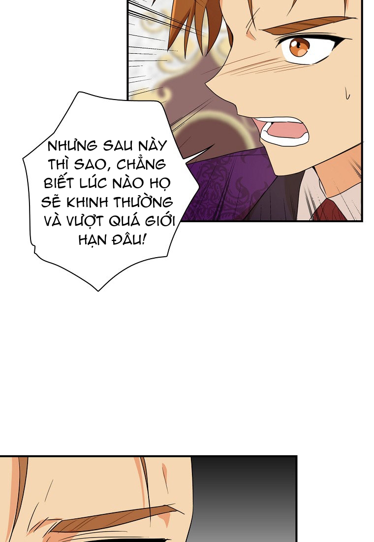 xuyên không trở thành mami của nhân vật phản diện chapter 55 22