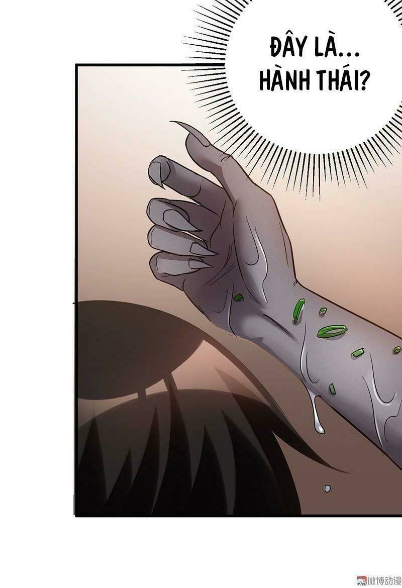 sau mạt thế tôi trở thành thức ăn chapter 8 81