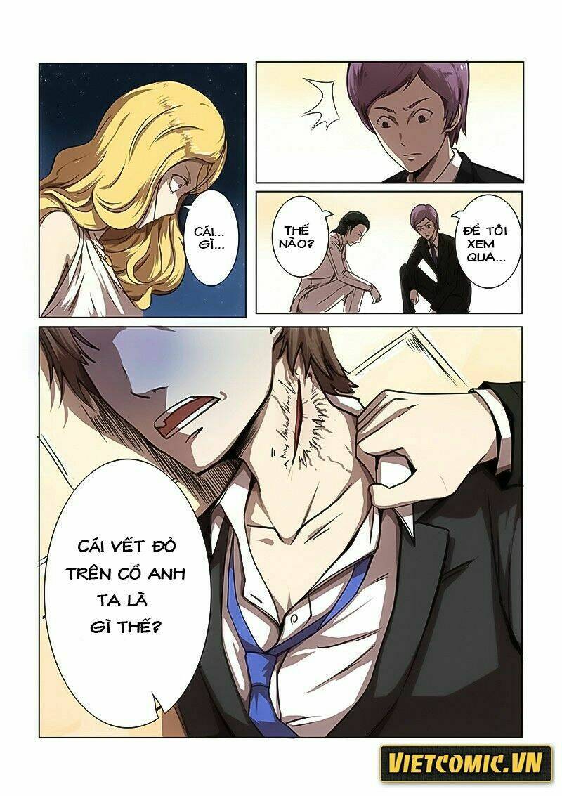thợ săn gene chapter 1 15