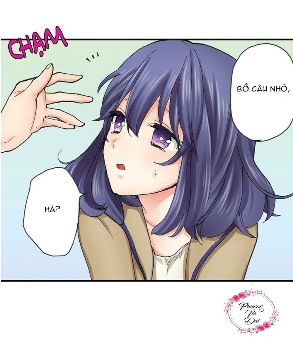 mệnh lệnh tuyệt đối của bá đạo vương tử chapter 8 40