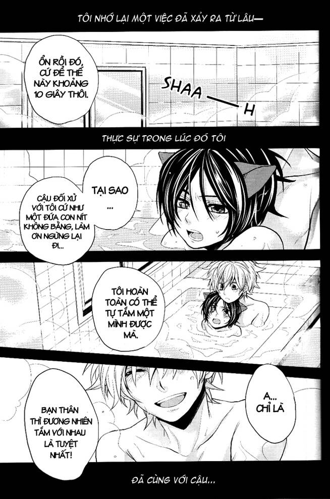 khr doujinshi - do you love kitty chapter 2 9