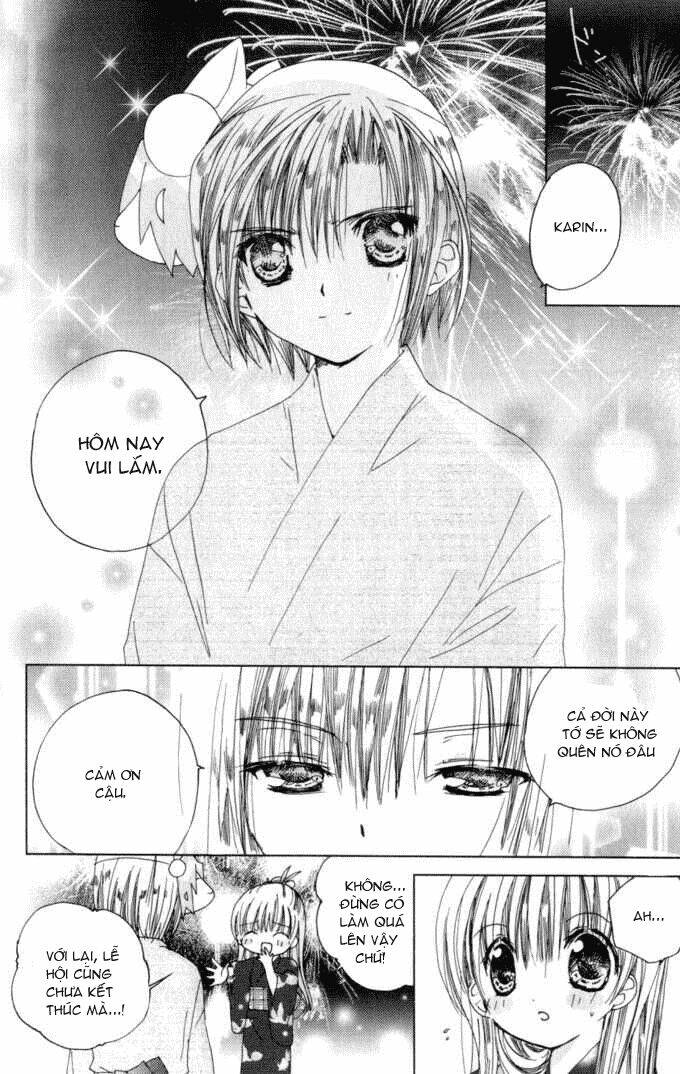 chiếc nhẫn của tiểu thần chapter 28 28