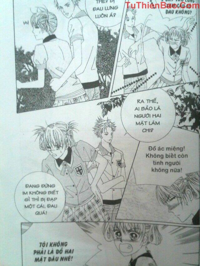 cậu ấy nhỏ hơn 1 tuổi chapter 4 42