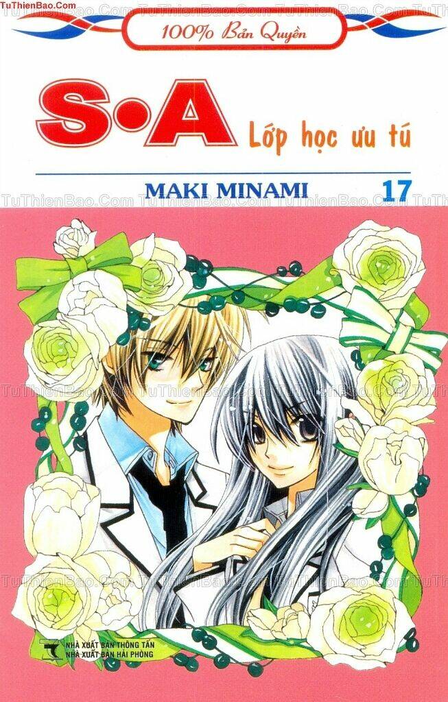 s a - lớp học ưu tú chapter 17 1