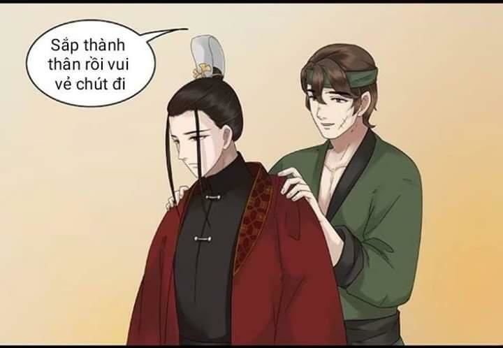 mưa chìm sâu trong mây chapter 40 15