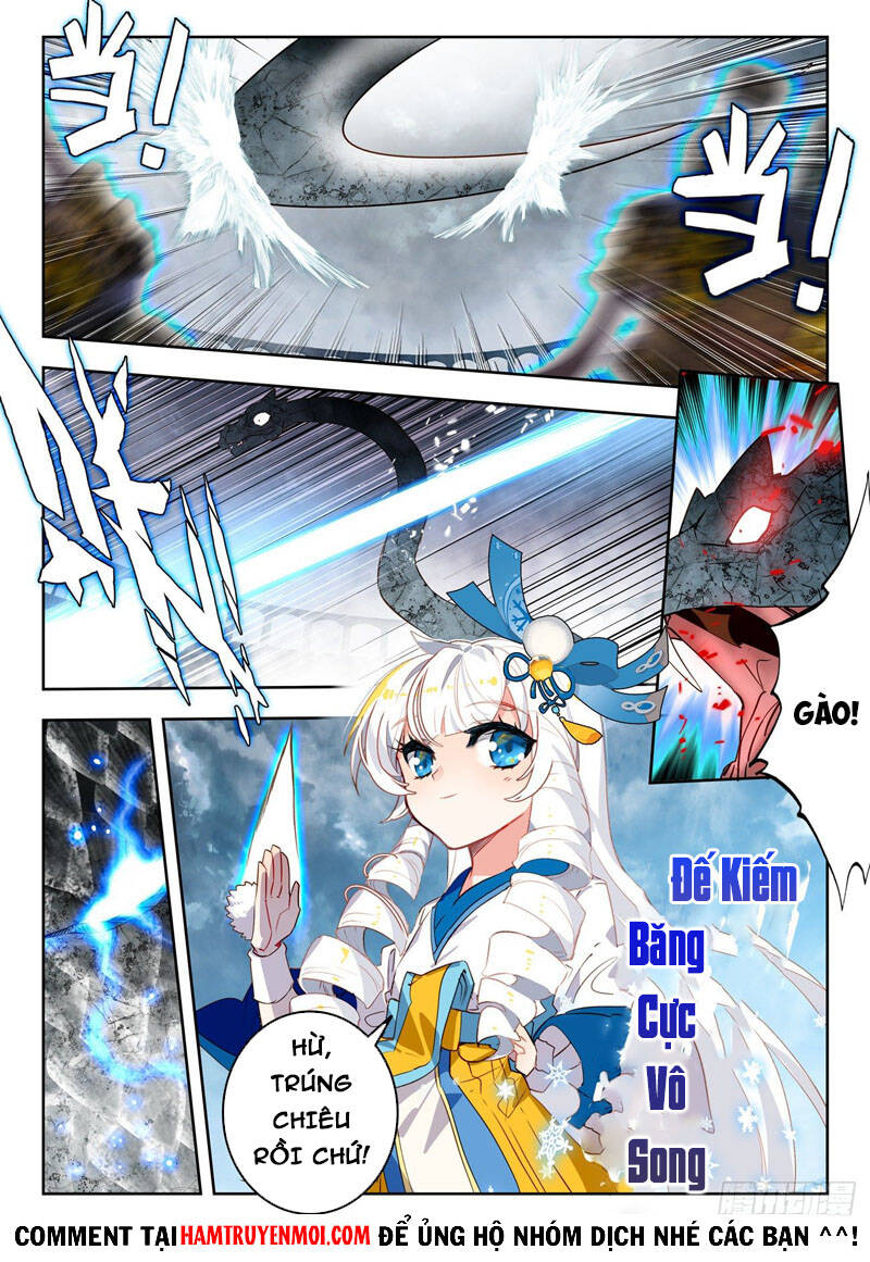 đấu la đại lục ii (tuyệt thế đường môn) chapter 316 15