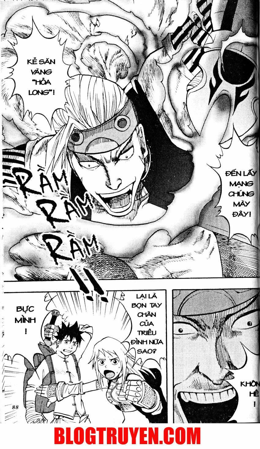 thần khí vương chapter 2 35