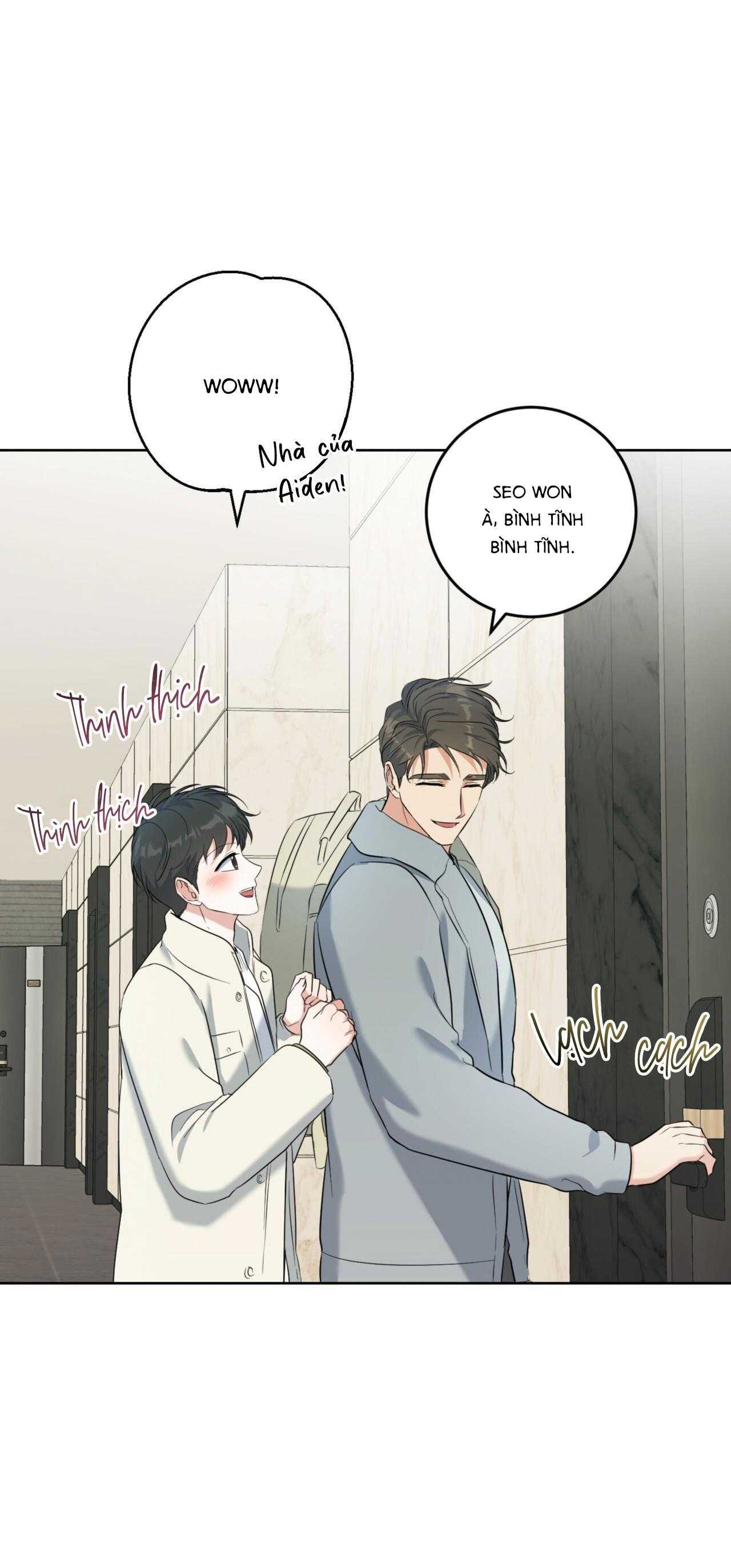 khu rừng tĩnh lặng chapter 42 30