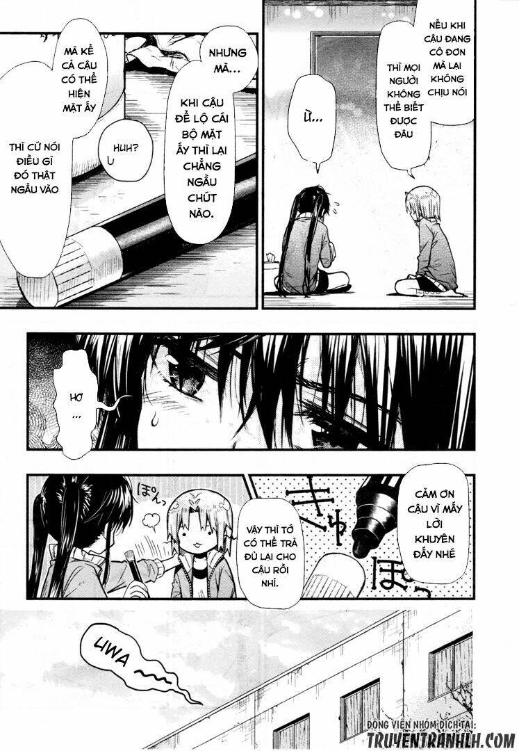 gakkou gurashi! chapter 55 14