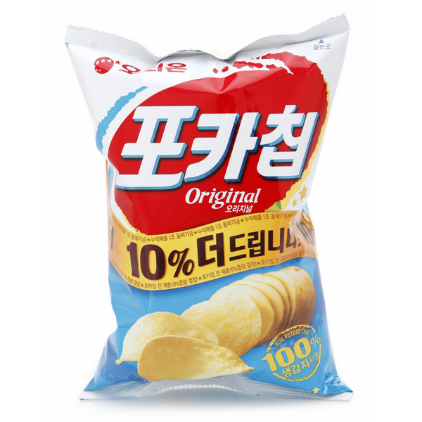 Snack Orion Poca Chip Original (60g)