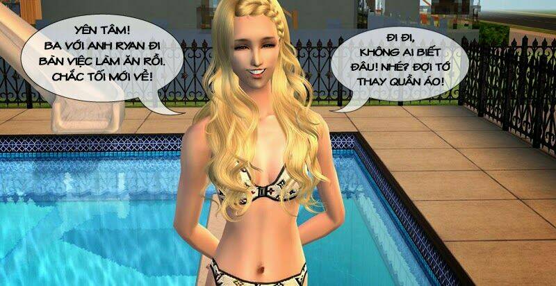 viên đạn bạc [truyện sims 2] chapter 10 13