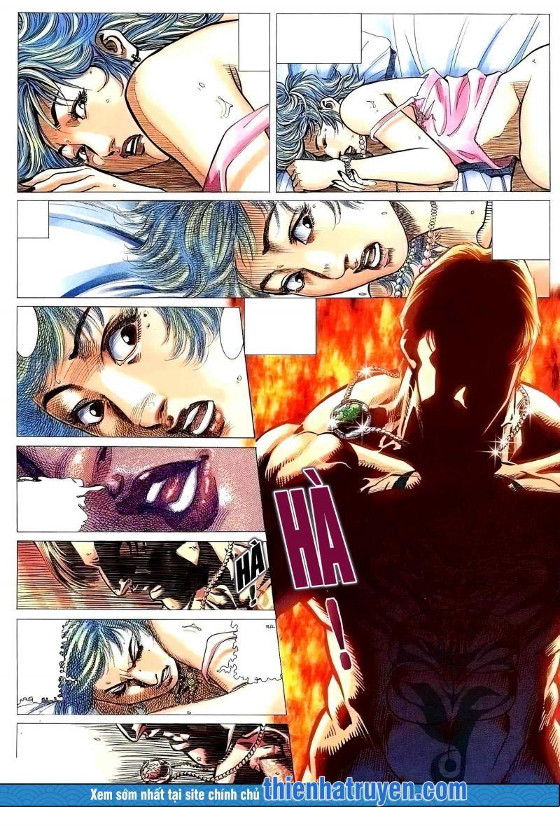 hỏa vũ diệu dương chapter 401 12