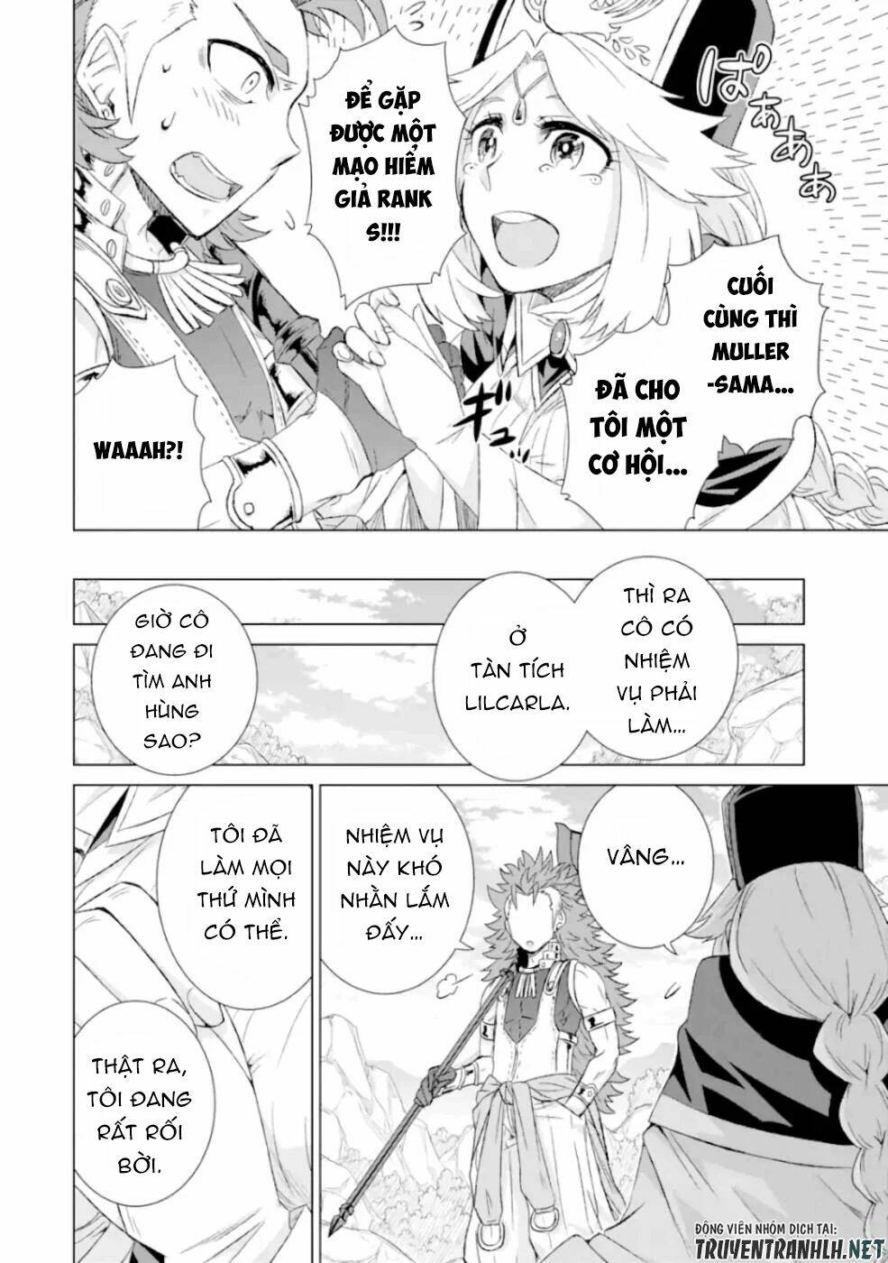 isekai de tadahitori no mamono tsukai ~ tenshoku shitara maou ni machigawa remashita chapter 25 36