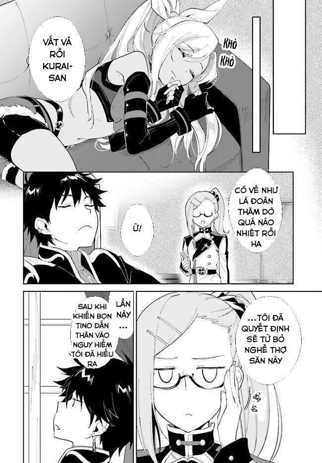 nageki no bourei wa intai shitai - saijiyaku hanta ni yoru saikiyou patei ikusei jutsu chapter 14 9