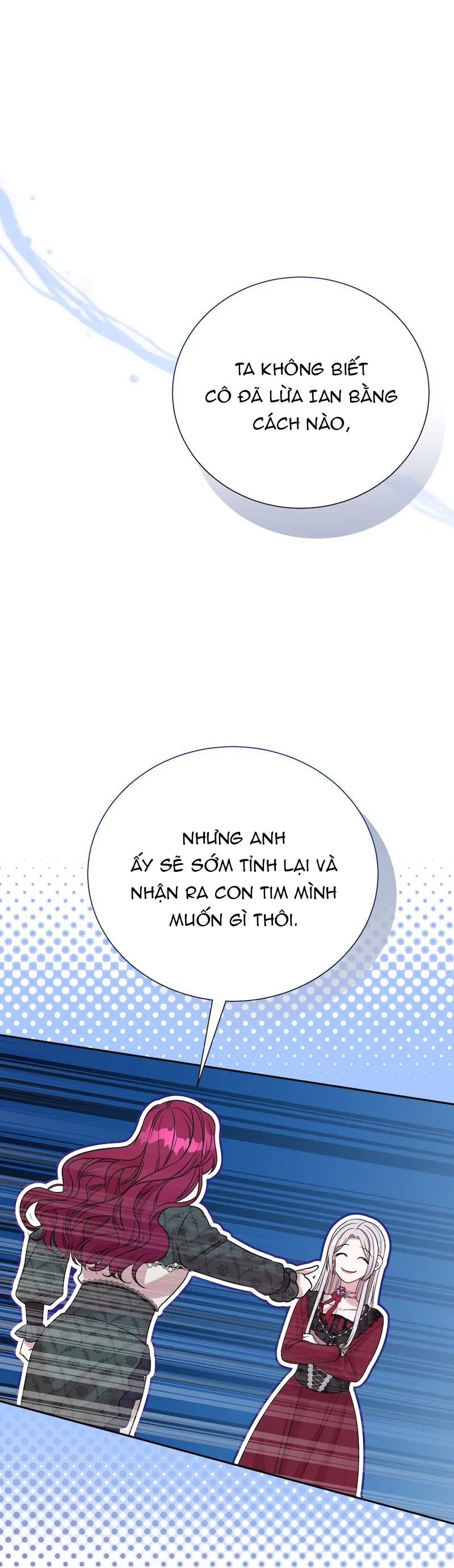 tôi chán nản vì người chồng thứ 2 còn "khỏe" hơn chồng cũ chapter 86.1 18