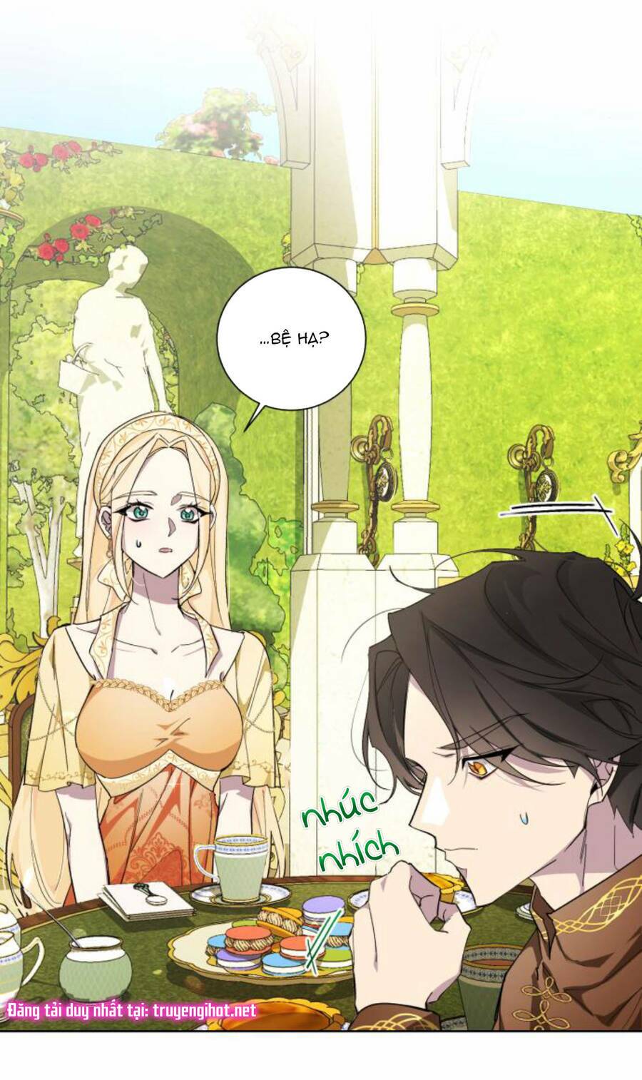 ta đã từng mong nàng biến mất chapter 26 3