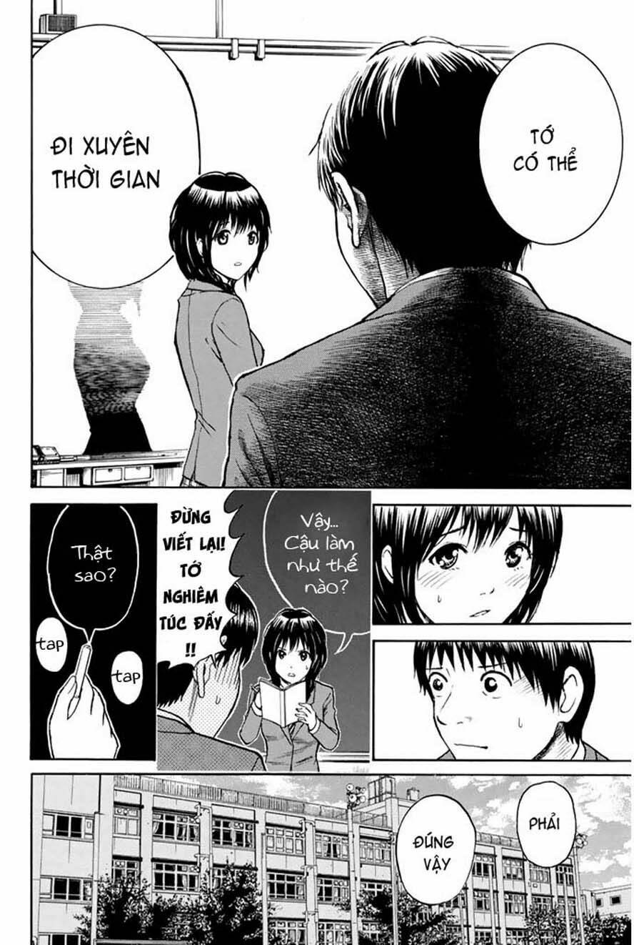 vợ tôi là wagatsuma chapter 38 21