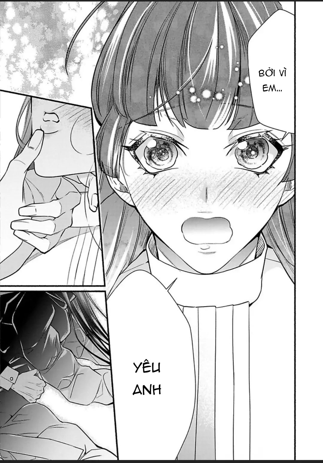 thủ lĩnh yakuza không hề che giấu khao khát độc chiếm tôi chapter 8.2 6