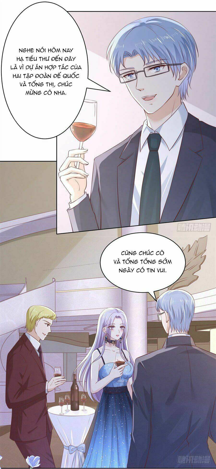 liệt ái tri hạ: series mật đào tiểu tình nhân chapter 234 14