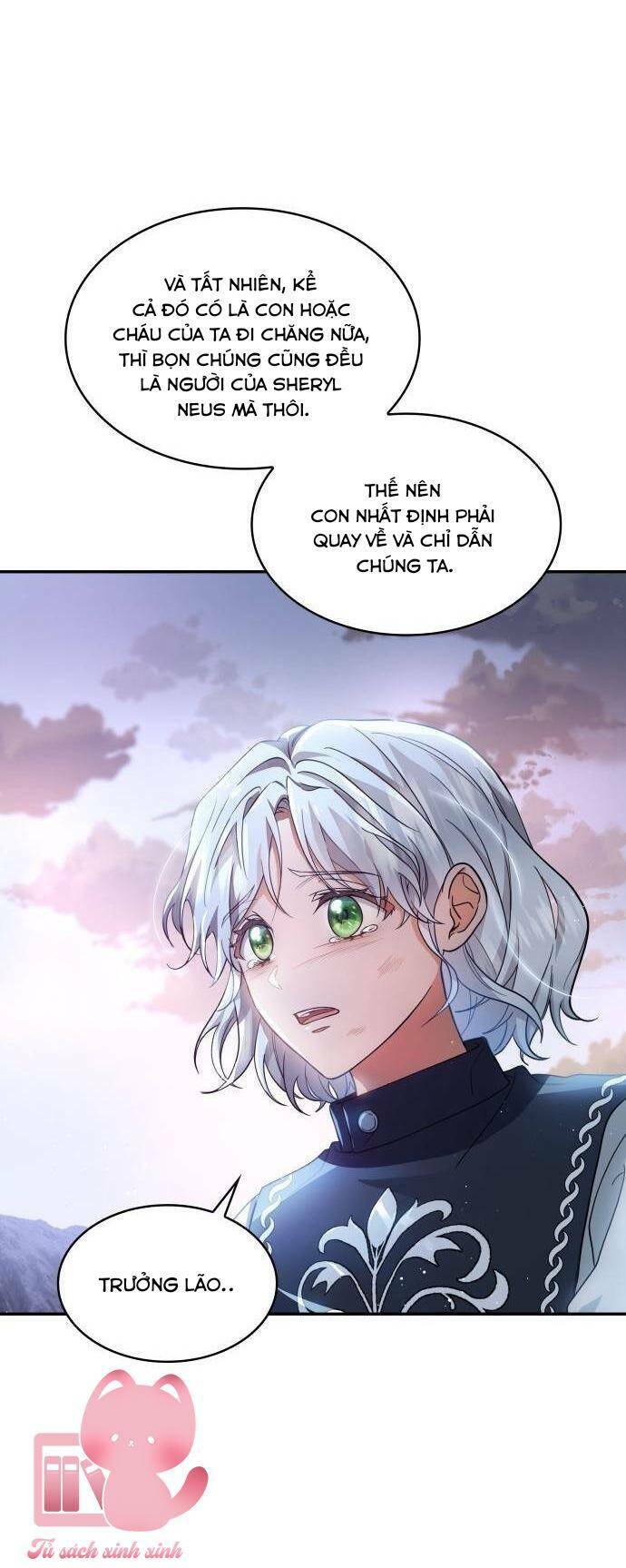 'di vật' melvin để lại chapter 14 39