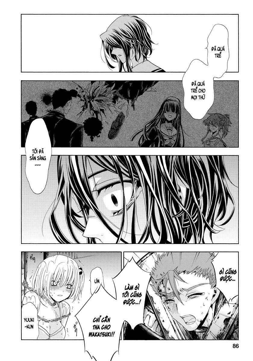 fukushuu kyoushitsu chapter 21 24