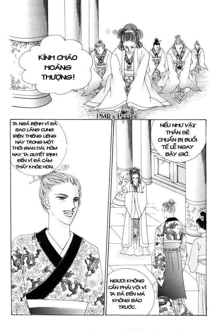 crazy girl shin bia - nữ hoàng rắc rối chapter 19 19