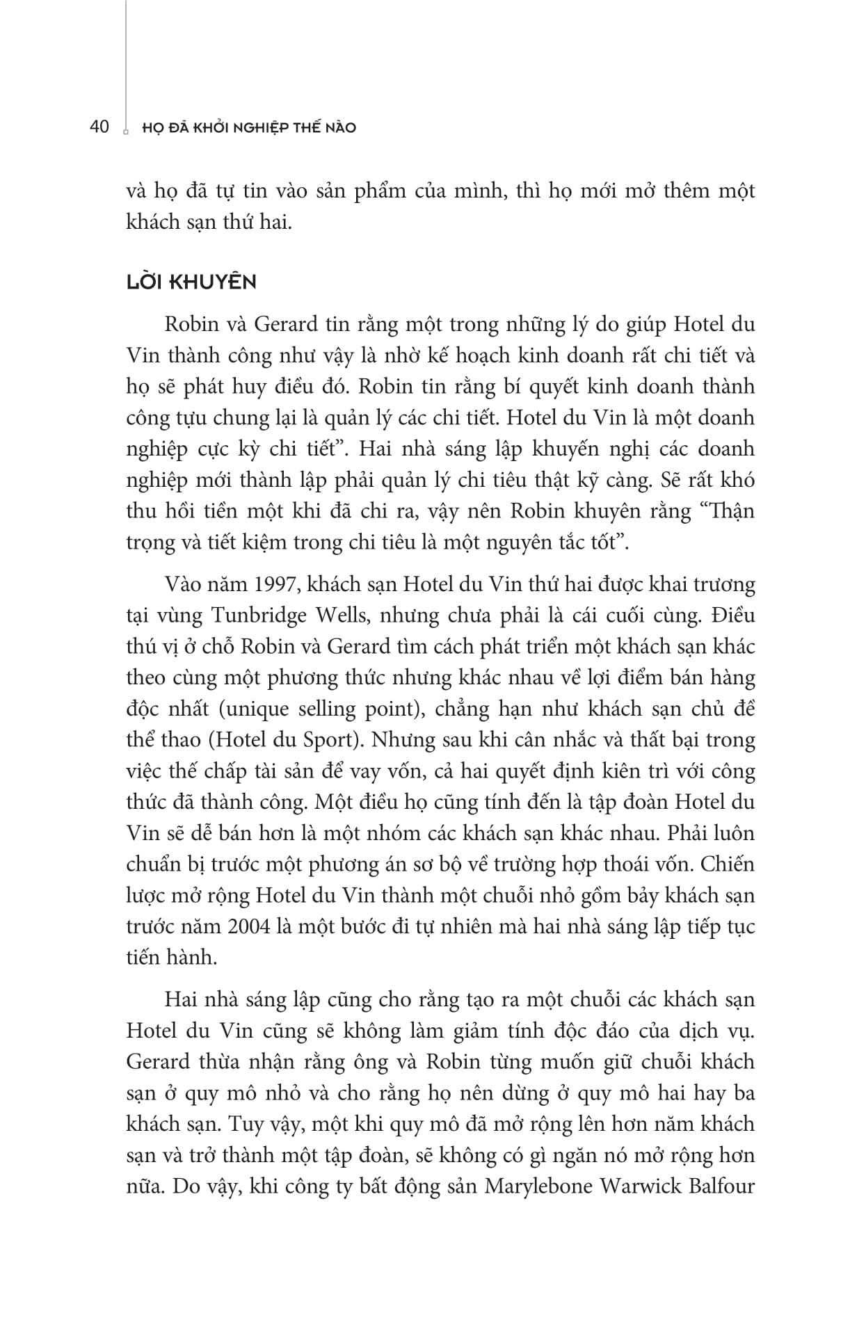 Sách Họ Đã Khởi Nghiệp Thế Nào? Câu Chuyện Khởi Nghiệp Của 30 Doanh Nghiệp Thành Công
