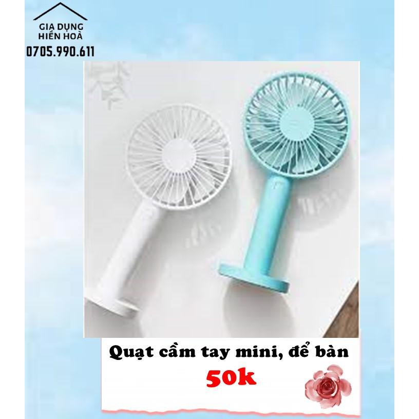 Quạt Mini | Quạt để bàn thích hợp cho dân văn phòng – Siêu Mát