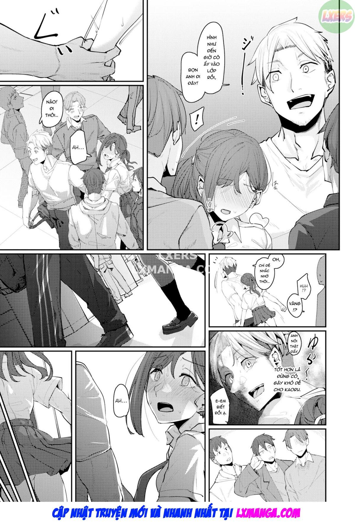 dyed petals chapter 0 7