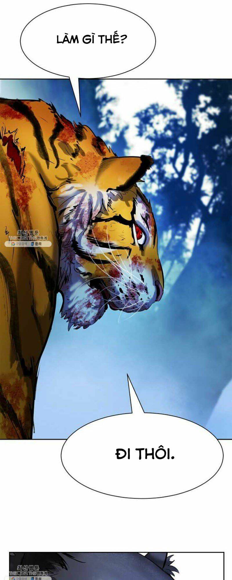 xuyên không thành hổ chapter 13 76
