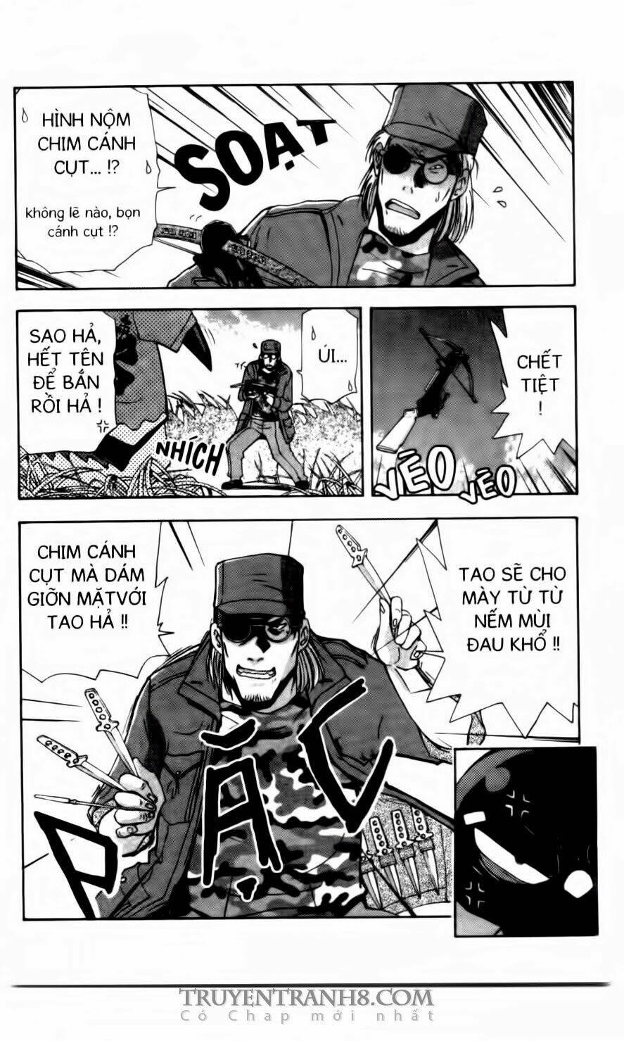 chim cánh cụt ginji chapter 92 18