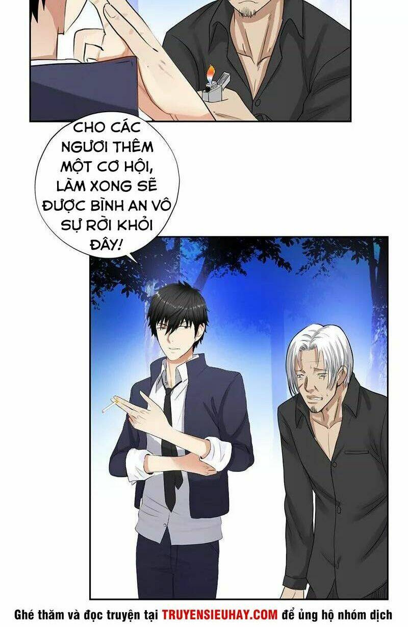 học viện cao thủ chapter 44 15