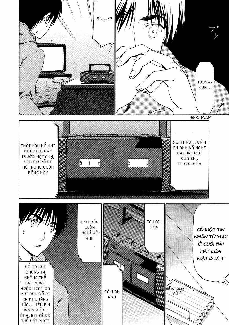 white album chapter 25 28