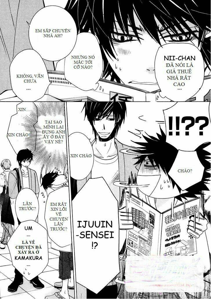 mối tình trong sáng chapter 33 61