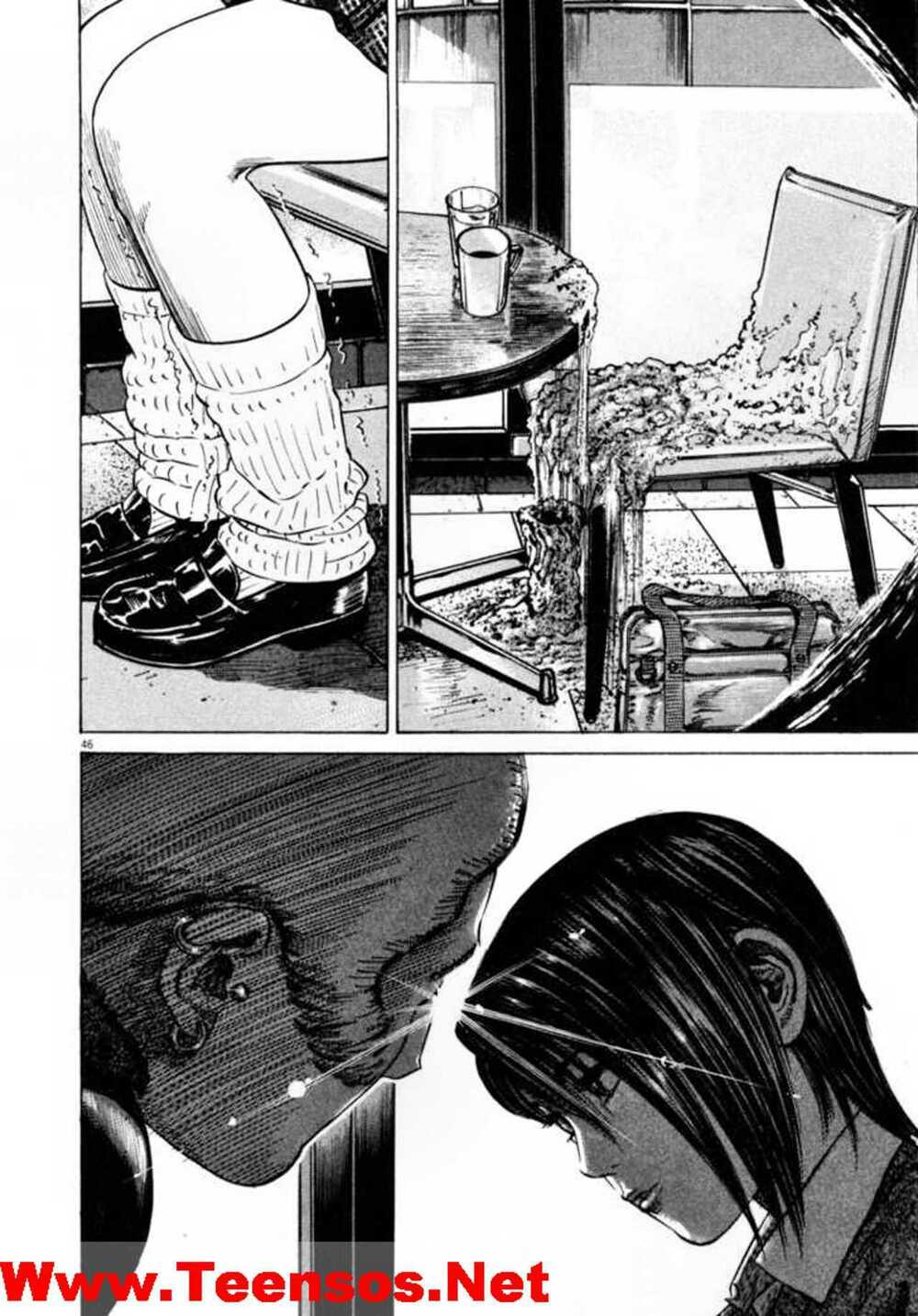 homunculus chapter 35 7