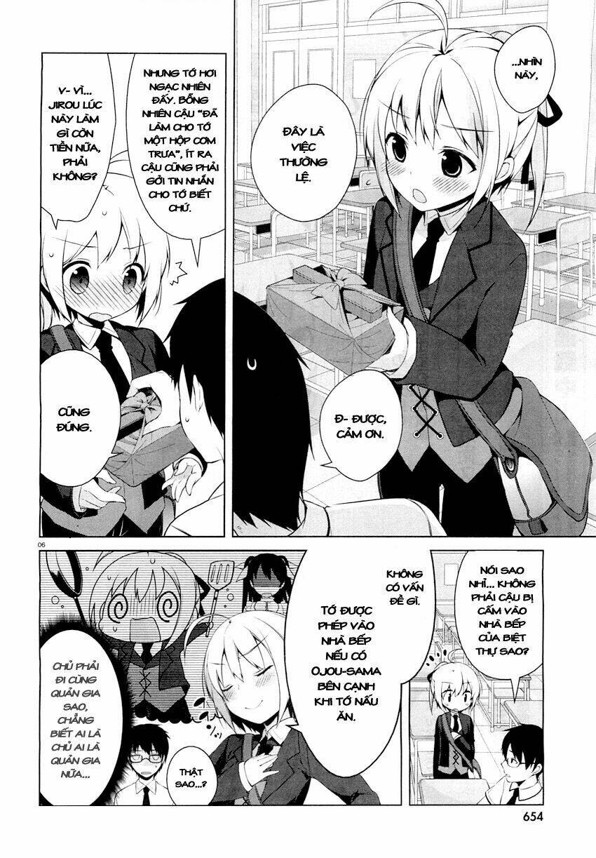 mayo chiki! chapter 22 5