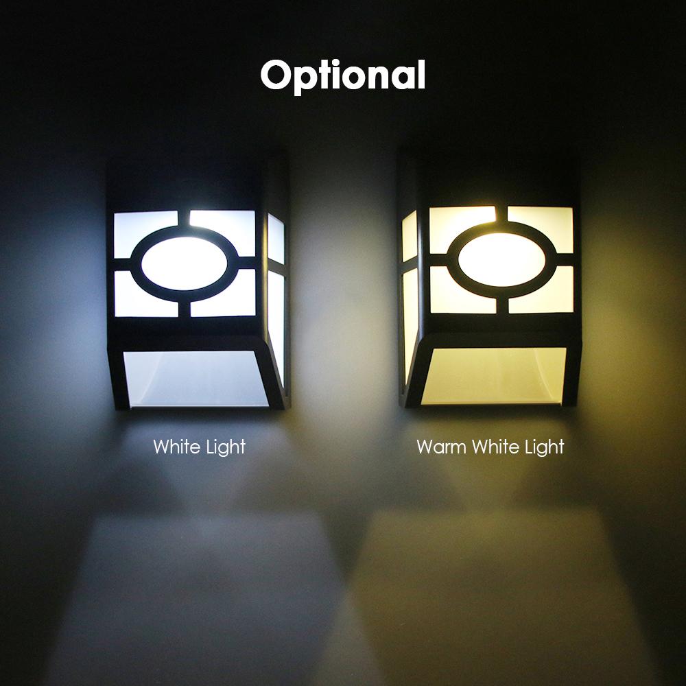 Đèn LED chạy bằng năng lượng mặt trời